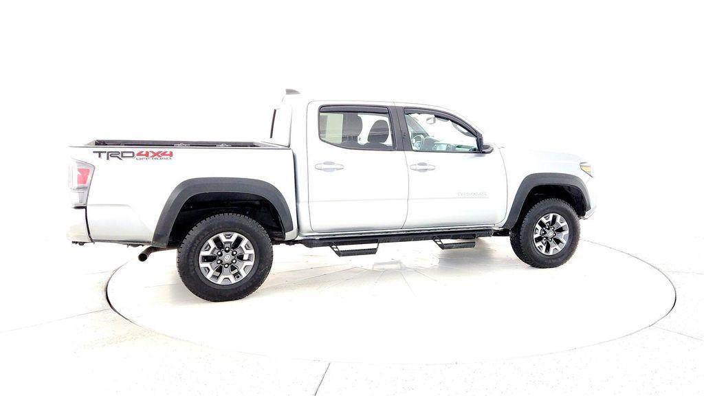 used 2023 Toyota Tacoma car, priced at $37,685