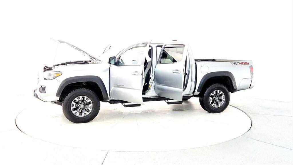 used 2023 Toyota Tacoma car, priced at $37,685