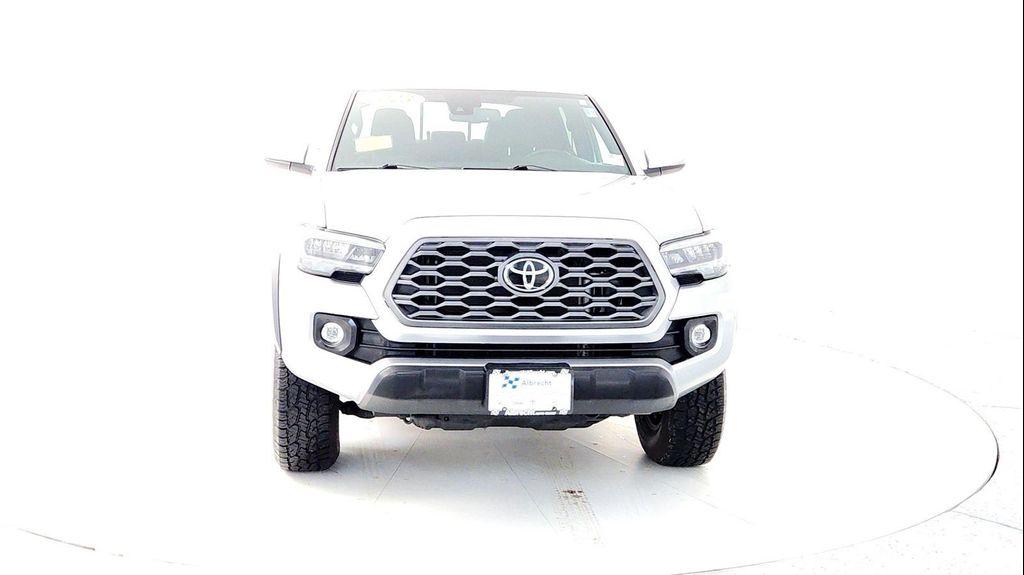 used 2023 Toyota Tacoma car, priced at $37,685