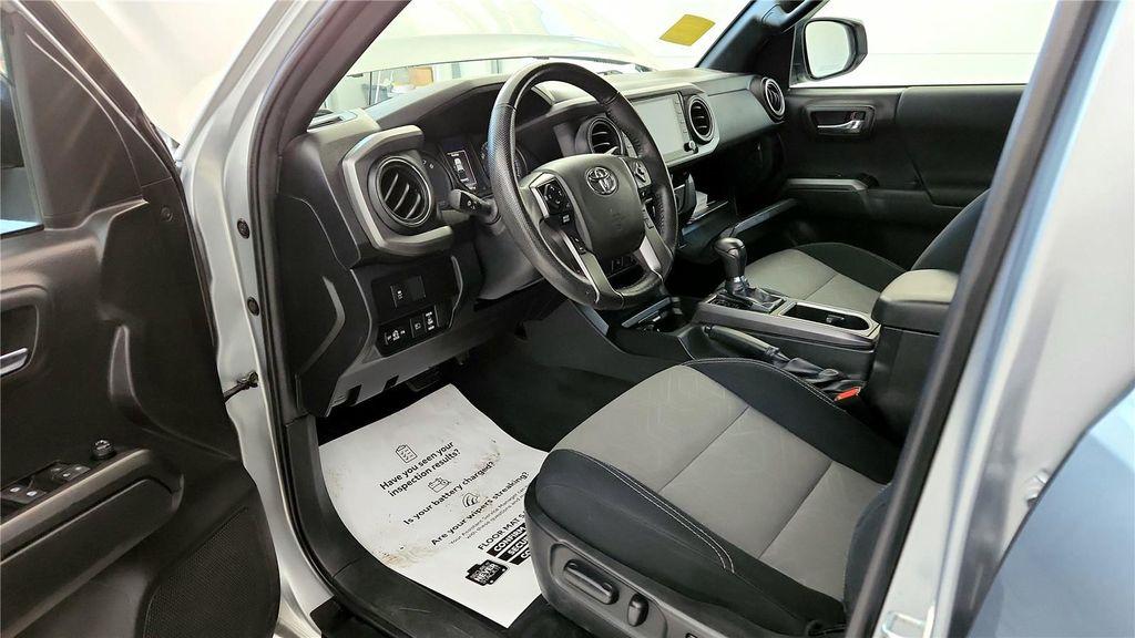 used 2023 Toyota Tacoma car, priced at $37,685