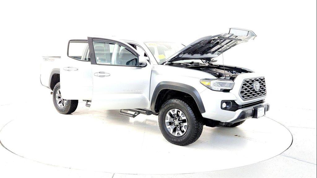 used 2023 Toyota Tacoma car, priced at $37,685