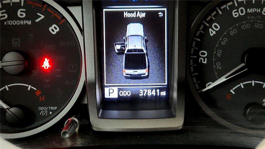 used 2023 Toyota Tacoma car, priced at $37,685