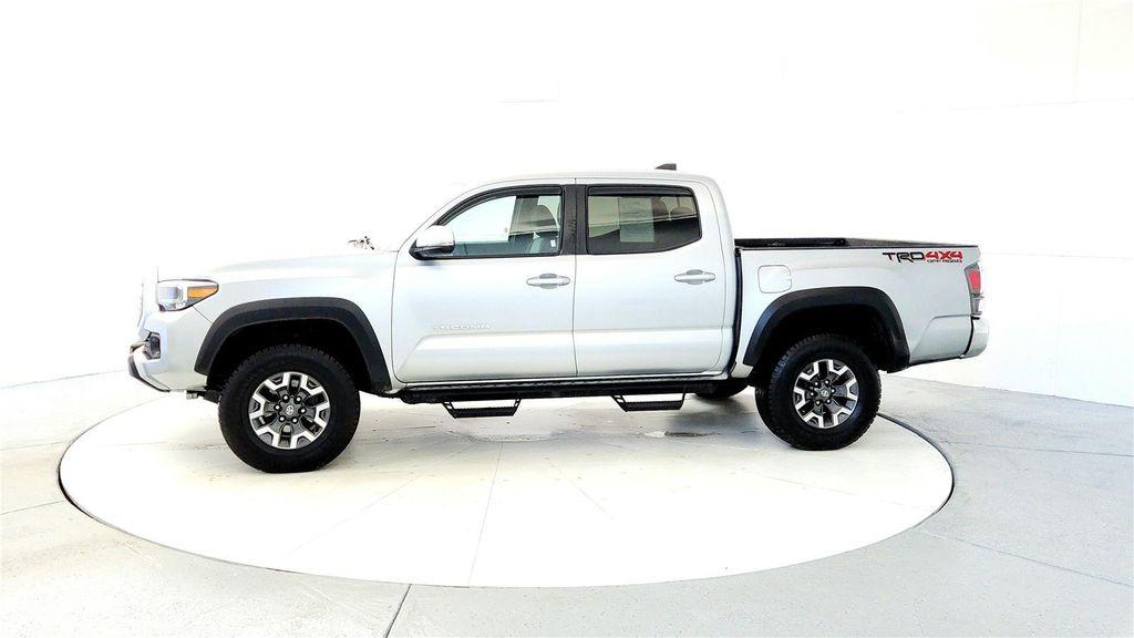 used 2023 Toyota Tacoma car, priced at $37,685