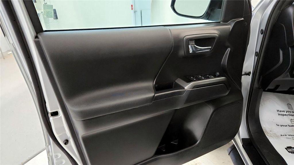 used 2023 Toyota Tacoma car, priced at $37,685