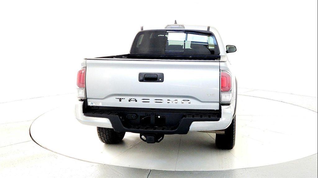 used 2023 Toyota Tacoma car, priced at $37,685