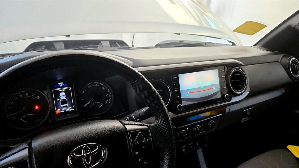 used 2023 Toyota Tacoma car, priced at $37,685