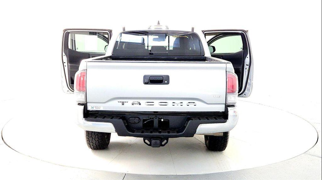used 2023 Toyota Tacoma car, priced at $37,685