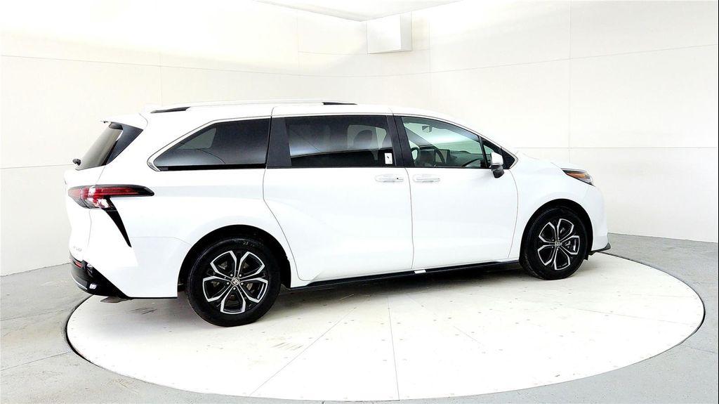 used 2026 Toyota Sienna car, priced at $61,495