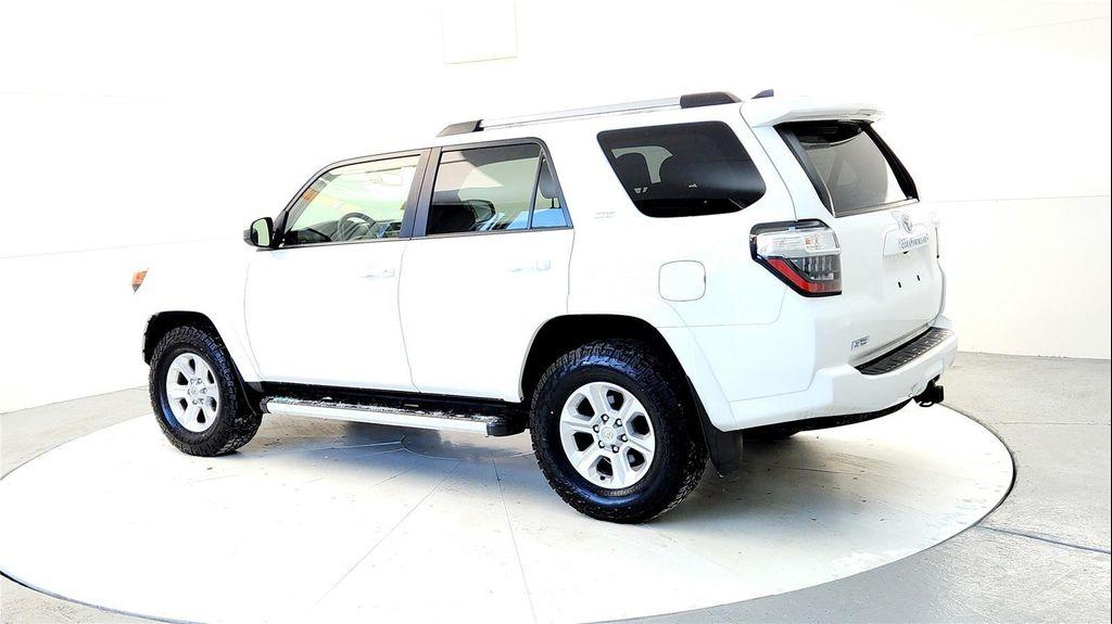 used 2022 Toyota 4Runner car, priced at $35,985