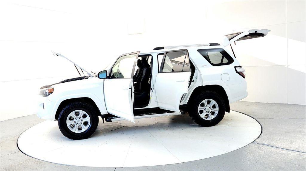 used 2022 Toyota 4Runner car, priced at $35,985