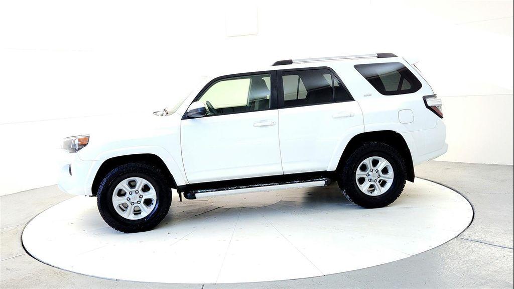used 2022 Toyota 4Runner car, priced at $35,985