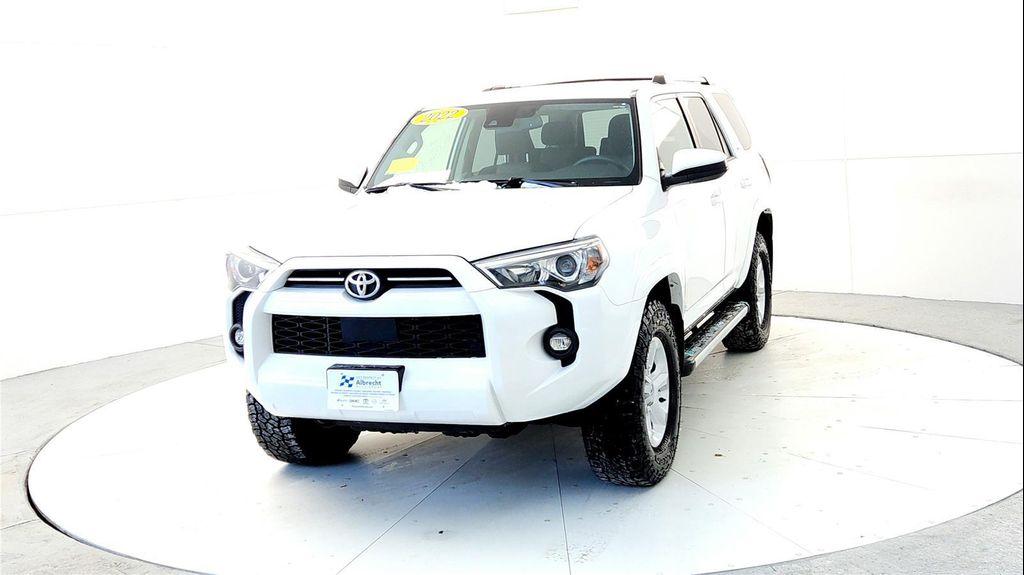 used 2022 Toyota 4Runner car, priced at $35,985