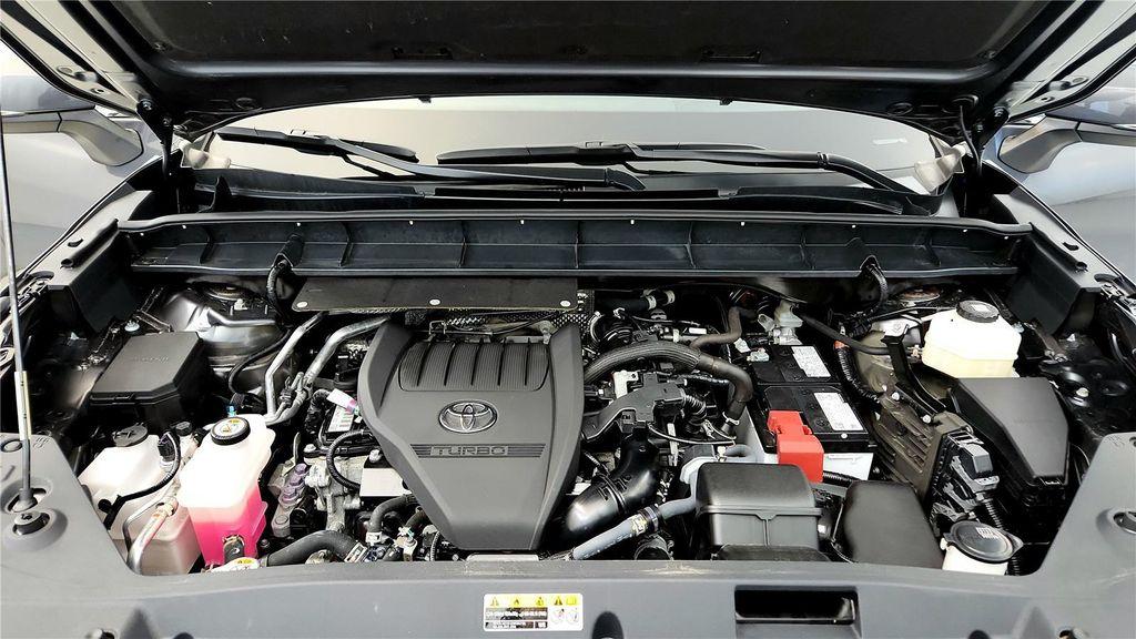 used 2023 Toyota Highlander car, priced at $31,750