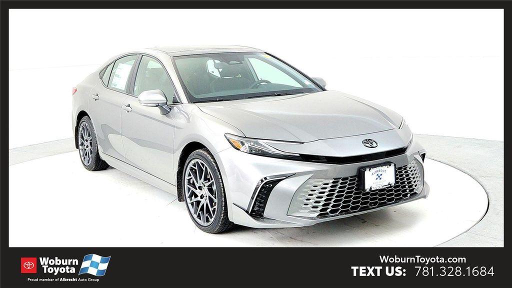 new 2026 Toyota Camry car, priced at $39,619