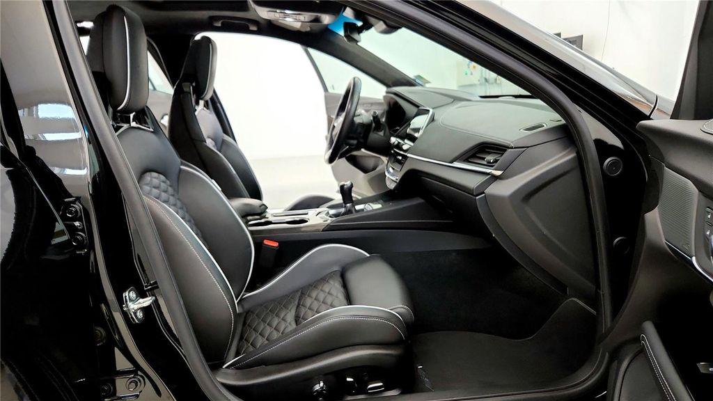 used 2022 Cadillac CT4-V car, priced at $56,985