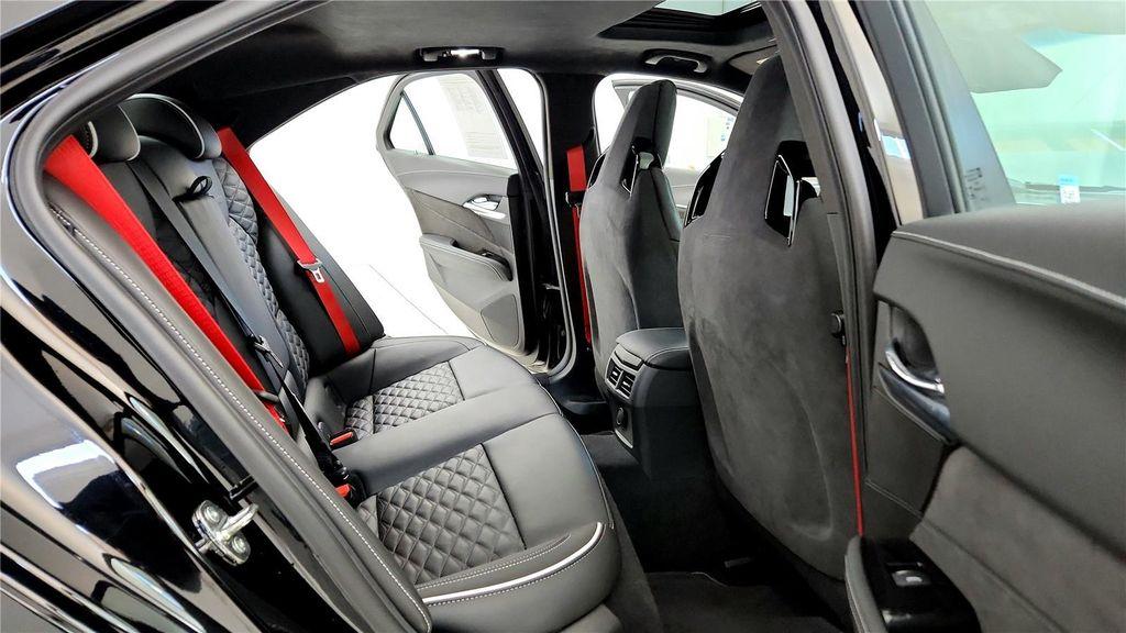 used 2022 Cadillac CT4-V car, priced at $56,985