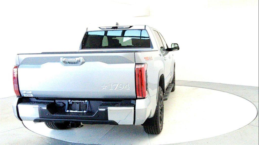 new 2026 Toyota Tundra car, priced at $68,942