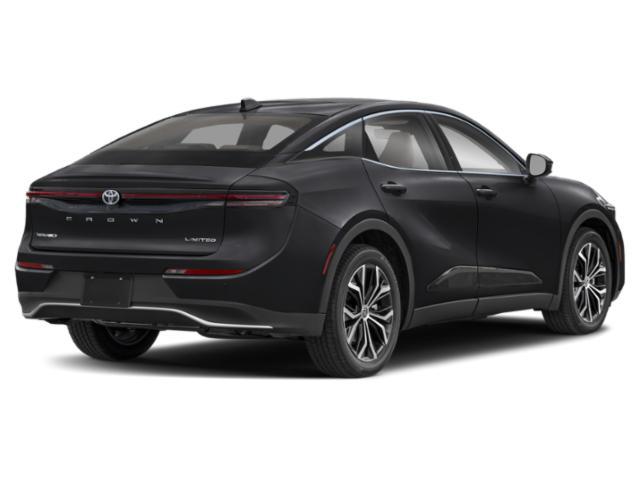 new 2026 Toyota Crown car, priced at $48,141