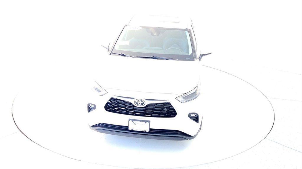 used 2023 Toyota Highlander car, priced at $33,685