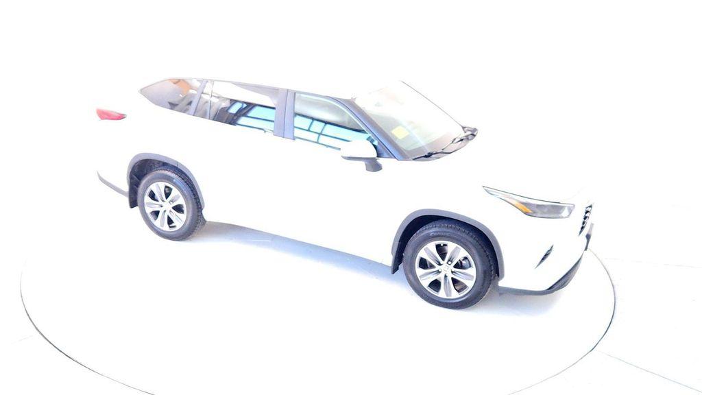 used 2023 Toyota Highlander car, priced at $33,685