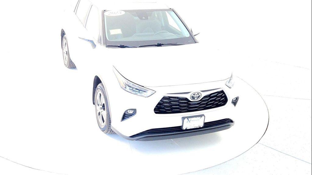 used 2023 Toyota Highlander car, priced at $33,685