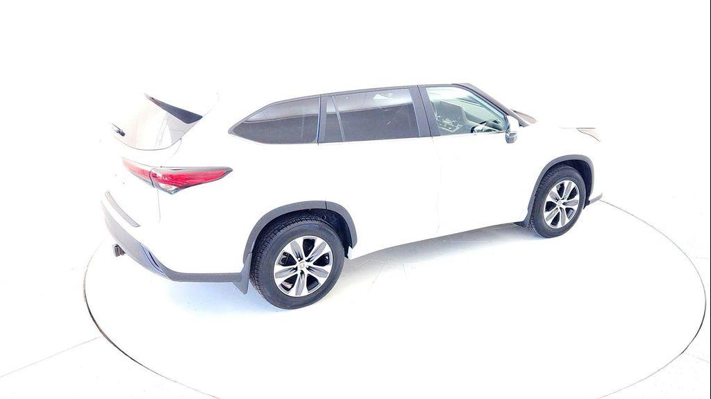 used 2023 Toyota Highlander car, priced at $33,685