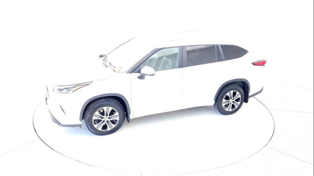 used 2023 Toyota Highlander car, priced at $33,685