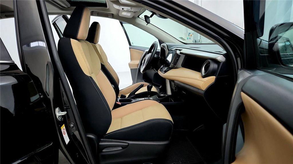 used 2017 Toyota RAV4 car, priced at $21,150