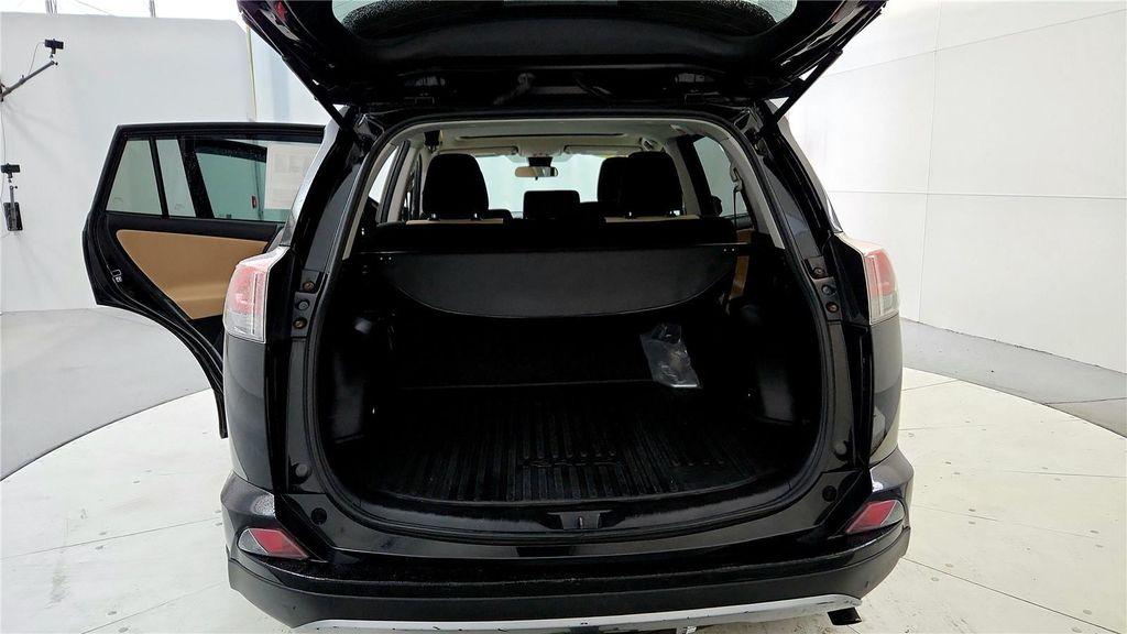 used 2017 Toyota RAV4 car, priced at $21,150