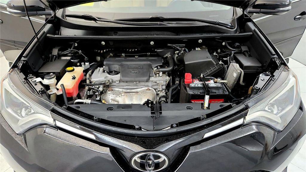 used 2017 Toyota RAV4 car, priced at $21,150