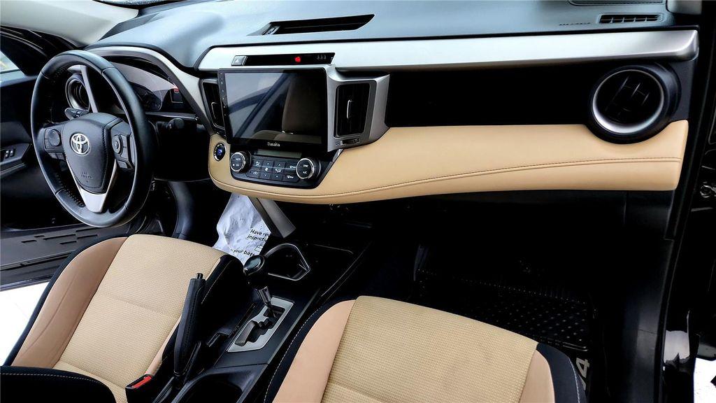 used 2017 Toyota RAV4 car, priced at $21,150