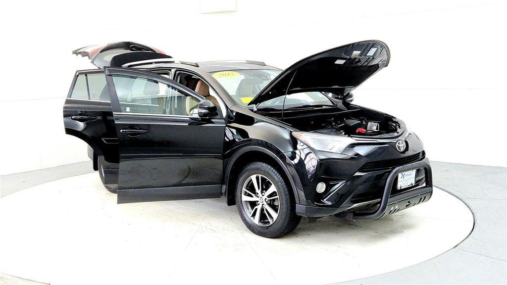 used 2017 Toyota RAV4 car, priced at $21,150