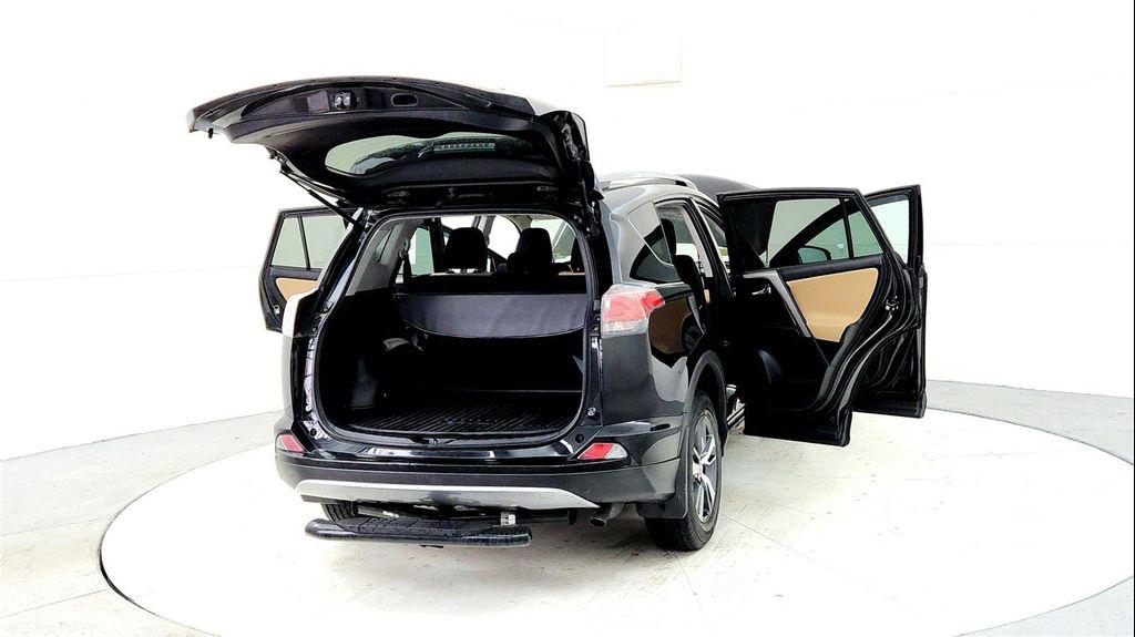 used 2017 Toyota RAV4 car, priced at $21,150
