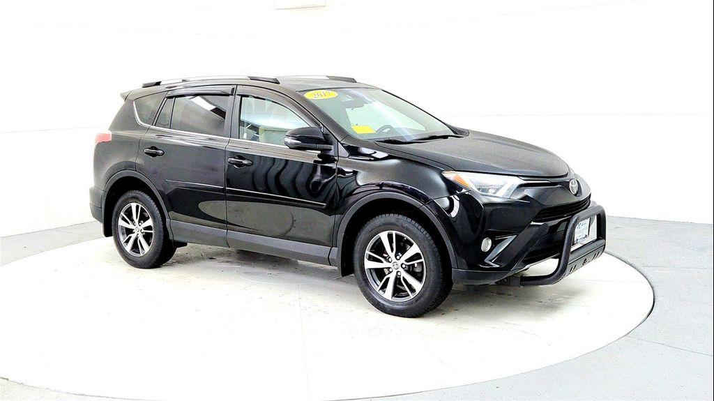 used 2017 Toyota RAV4 car, priced at $21,150
