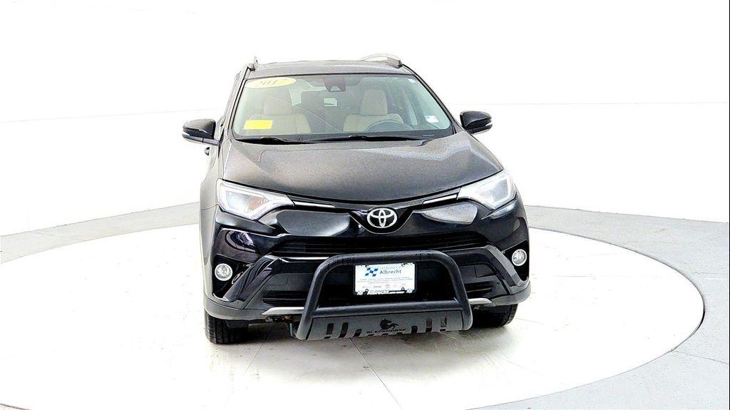 used 2017 Toyota RAV4 car, priced at $21,150