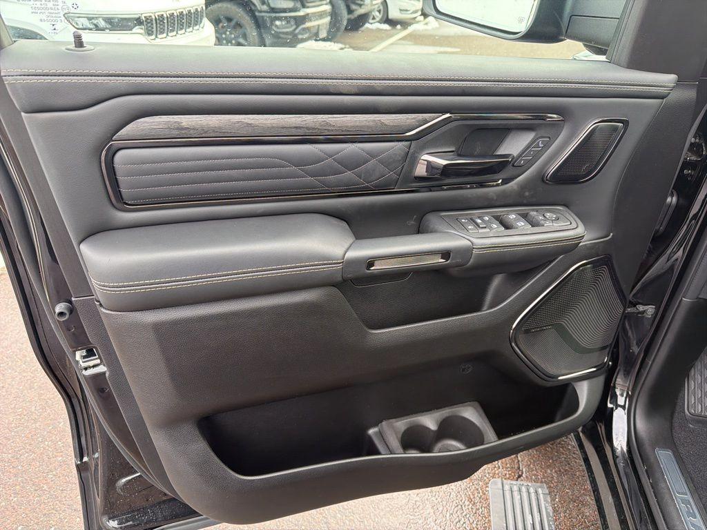 new 2026 Ram 1500 car, priced at $79,277