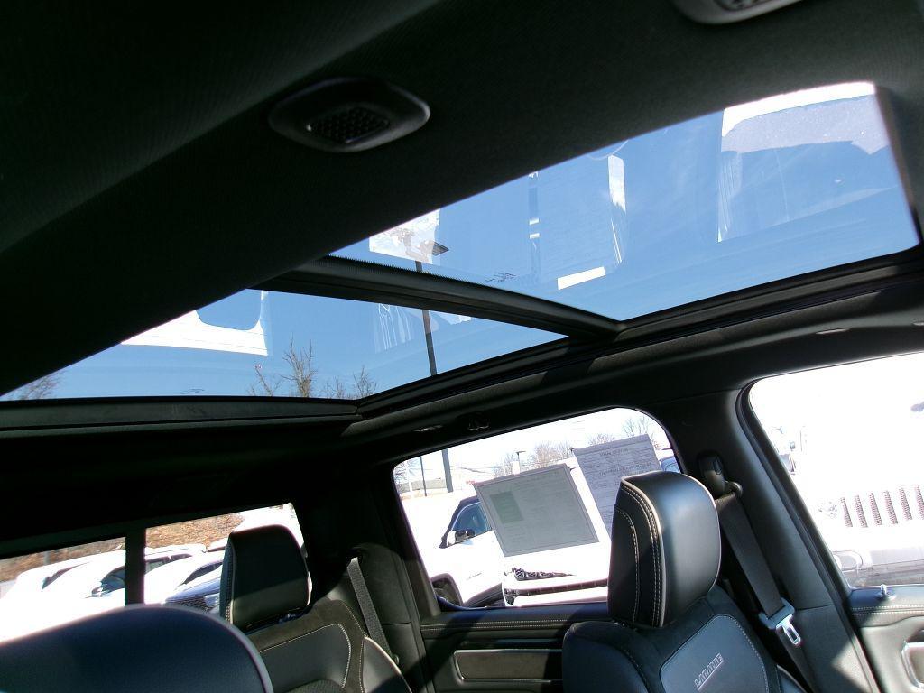 used 2022 Ram 1500 car, priced at $32,190