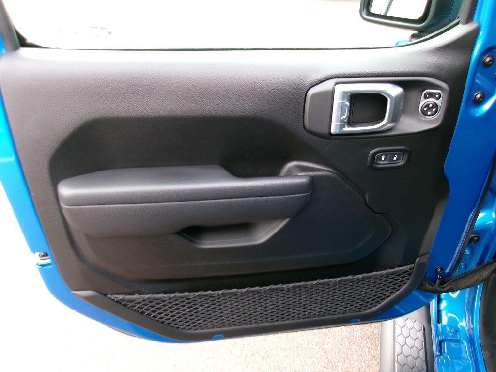 used 2024 Jeep Wrangler 4xe car, priced at $30,990