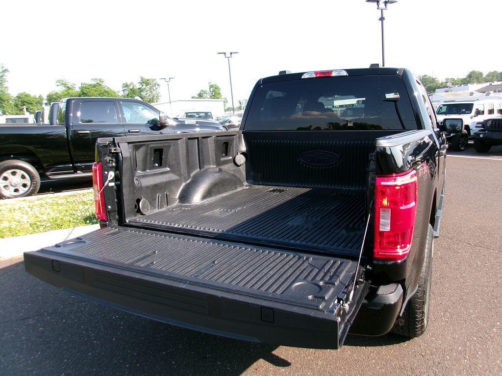 used 2023 Ford F-150 car, priced at $36,980