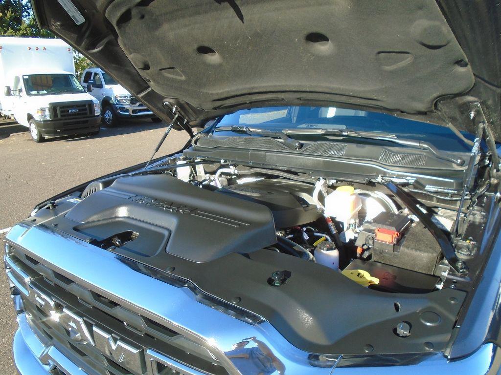 used 2025 Ram 2500 car, priced at $49,990