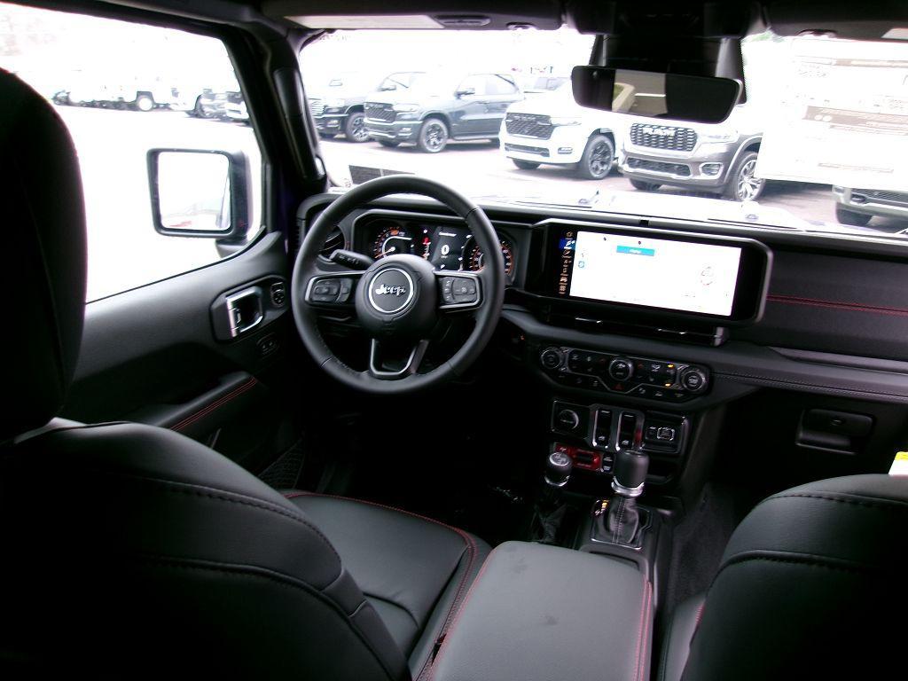 new 2026 Jeep Wrangler car, priced at $60,621