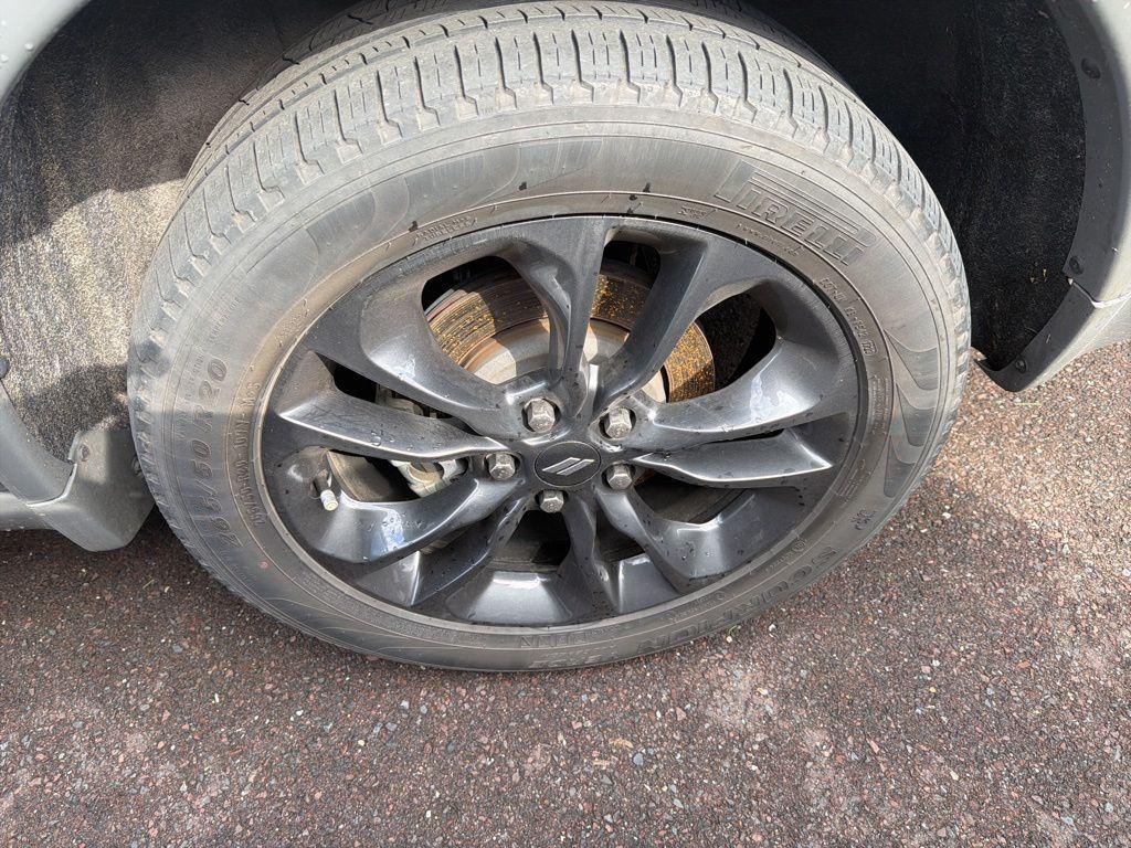 used 2023 Dodge Durango car, priced at $33,480
