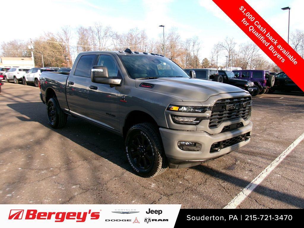 new 2026 Ram 2500 car, priced at $74,241