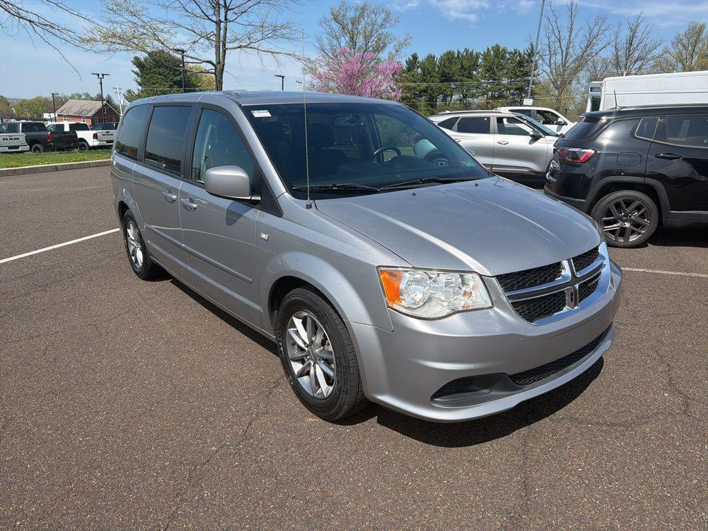 used 2014 Dodge Grand Caravan car, priced at $15,990