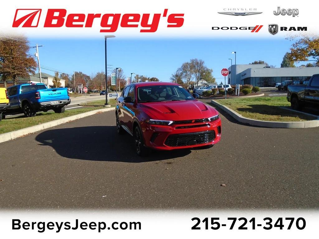 new 2024 Dodge Hornet car