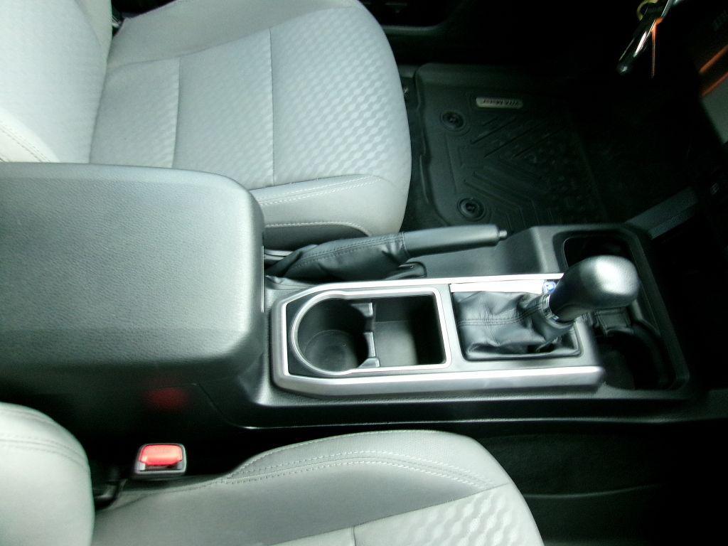 used 2023 Toyota Tacoma car, priced at $28,990