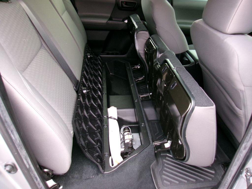 used 2023 Toyota Tacoma car, priced at $28,990