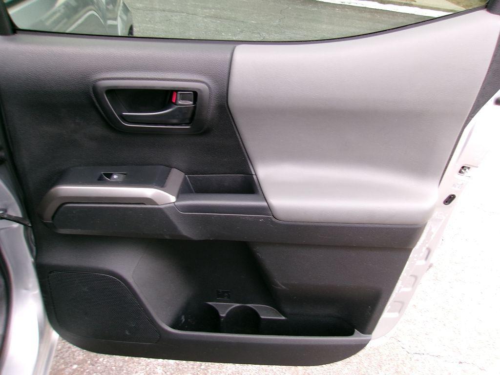 used 2023 Toyota Tacoma car, priced at $28,990