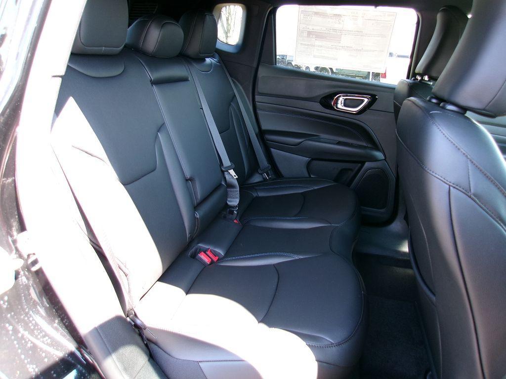 new 2026 Jeep Compass car, priced at $35,747