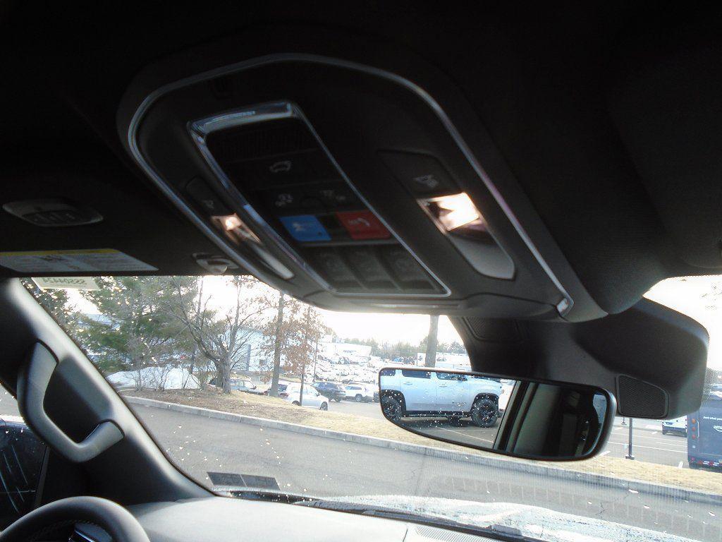 new 2025 Jeep Wagoneer car, priced at $72,228